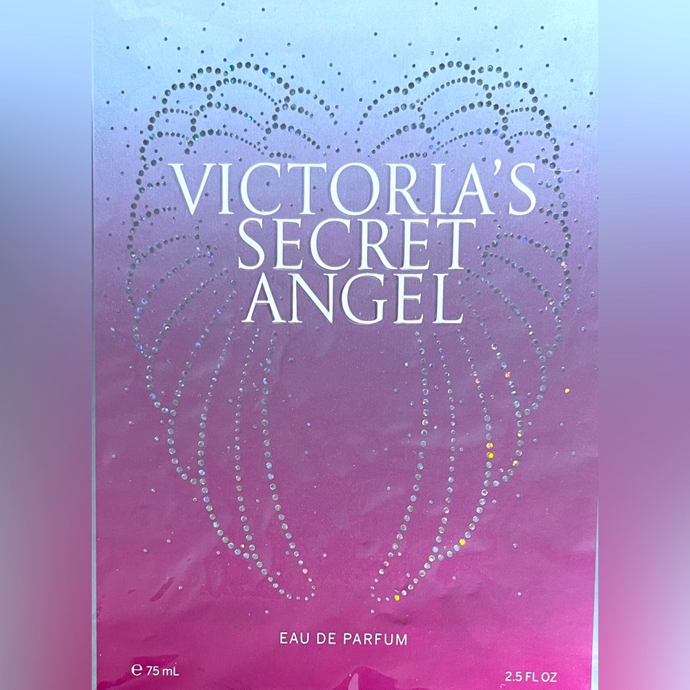 NWT VICTORIA’S SECRET “ANGEL” Eau de Parfum 2.5 OZ